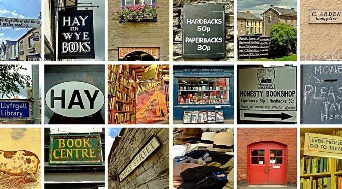 Woodstock for the mind