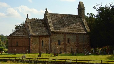 Kilpeck Church
