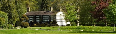 Plas Newydd w Llangollen