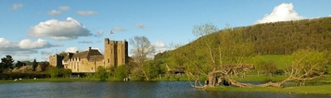 Stokesay Castle