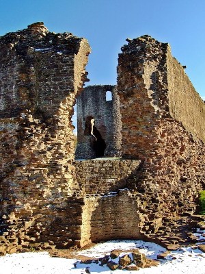 Skenfrith Castle