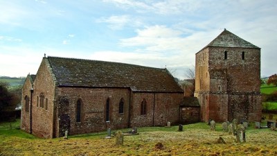 Kościół Świętego Michała w Garway