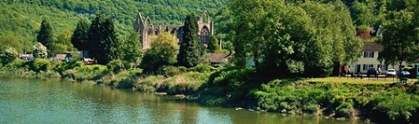 Tintern Abbey