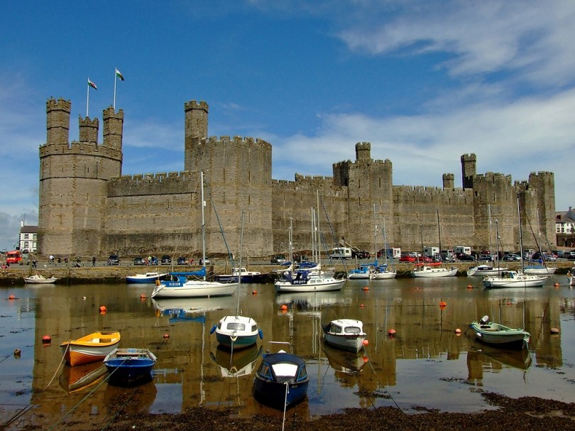 Caernarfon Castle