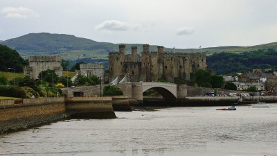 Conwy Castle