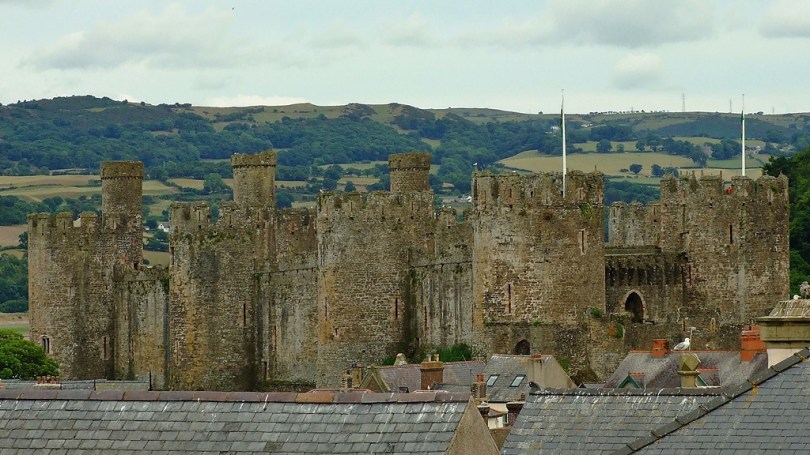 Conwy Castle