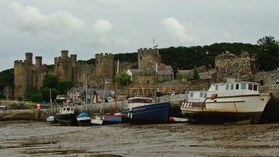 Conwy Castle