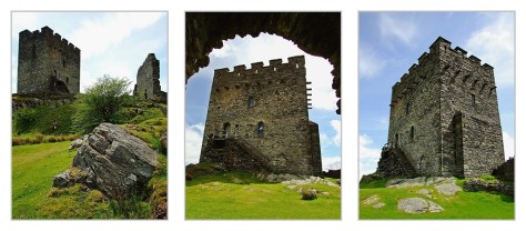 Dolwyddelan Castle