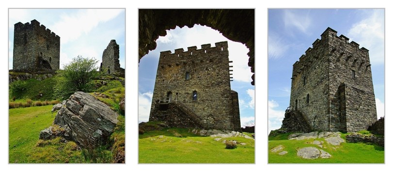 Dolwyddelan Castle