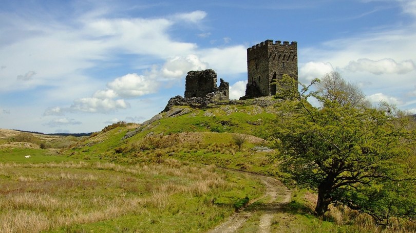 Dolwyddelan Castle