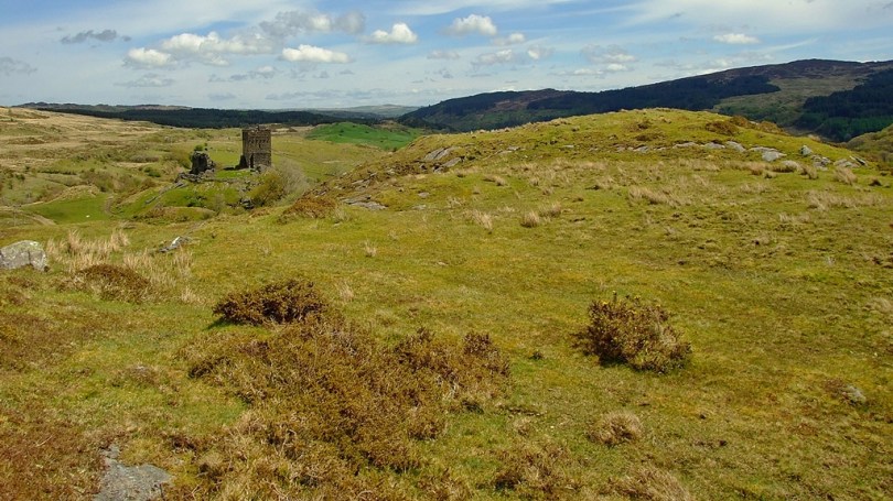 Dolwyddelan Castle