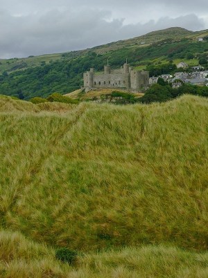 Harlech Castle
