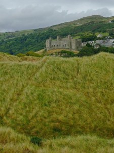 Harlech Castle