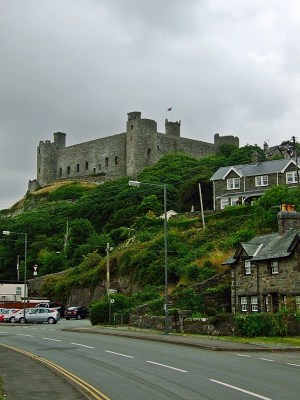 Harlech Castle
