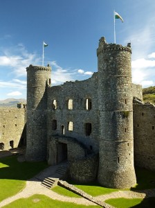 Harlech Castle