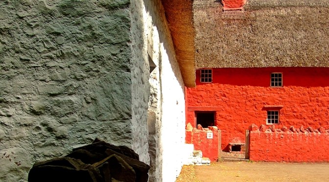 Skansen St Fagans – dotknąć historii