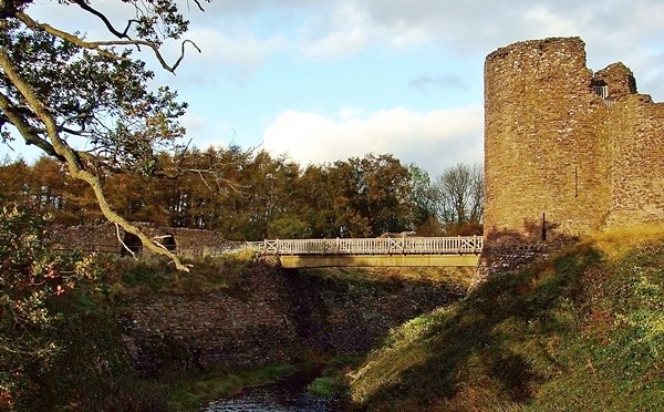 The Three Castles – White Castle