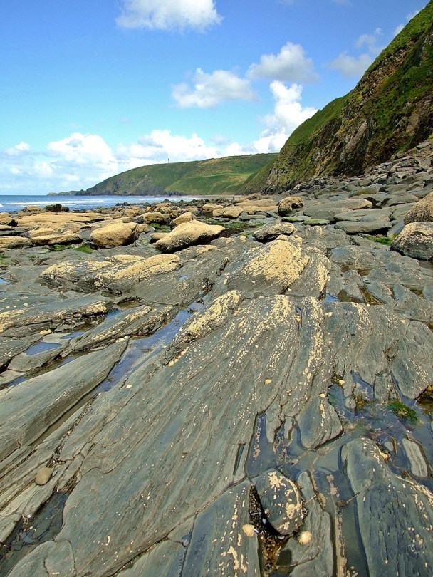 Tresaith/Penbryn Beach