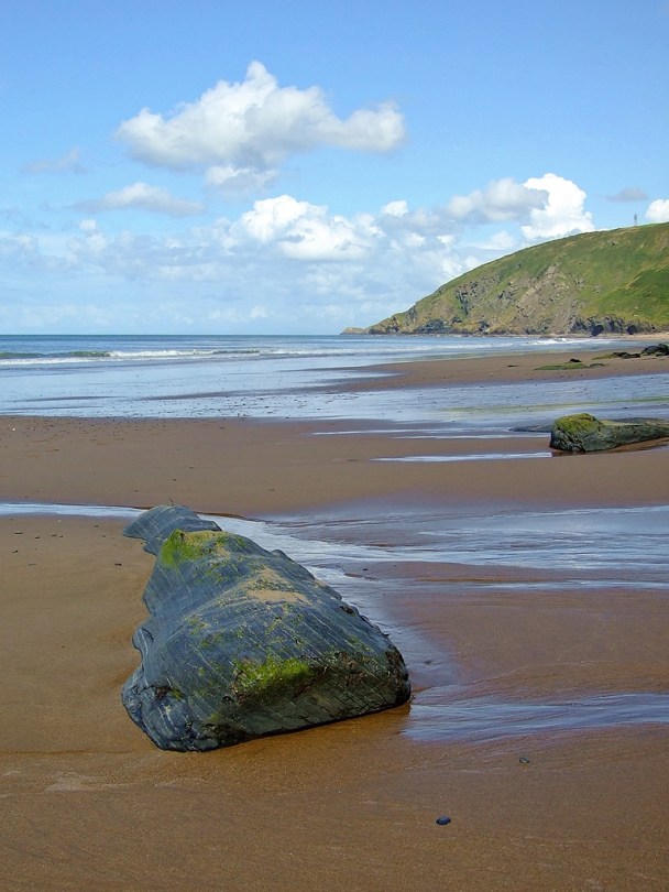 Tresaith/Penbryn Beach