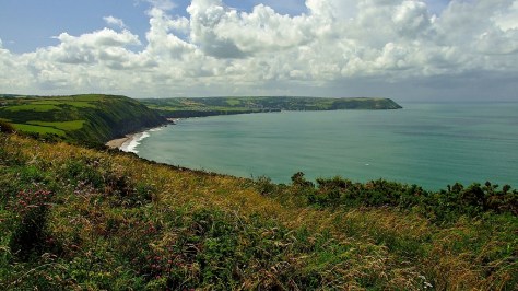 Ceredigion Coast