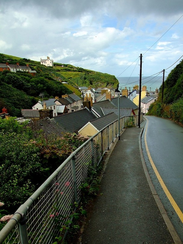 Llangrannog