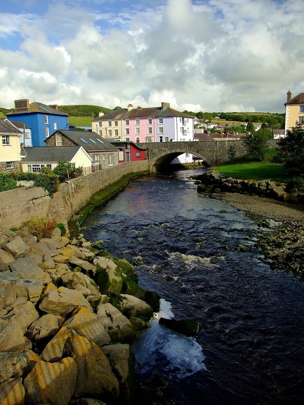 Aberaeron