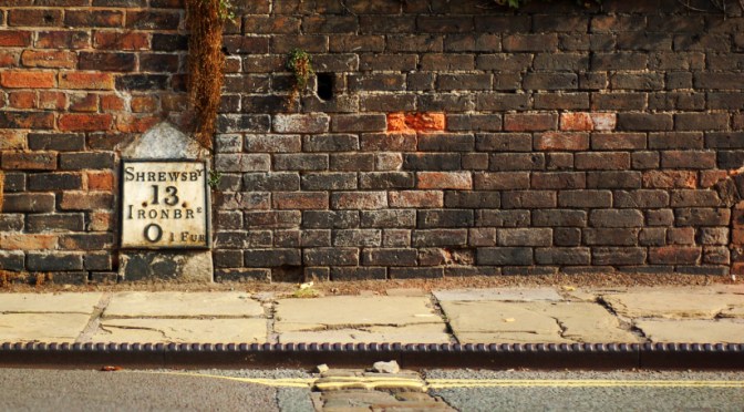 Ironbridge – pod patronatem UNESCO