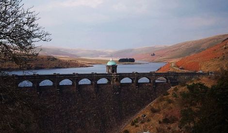 elan valley