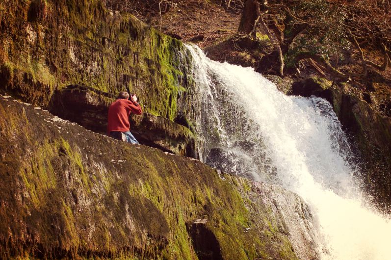 Wodospady Doliny Neath