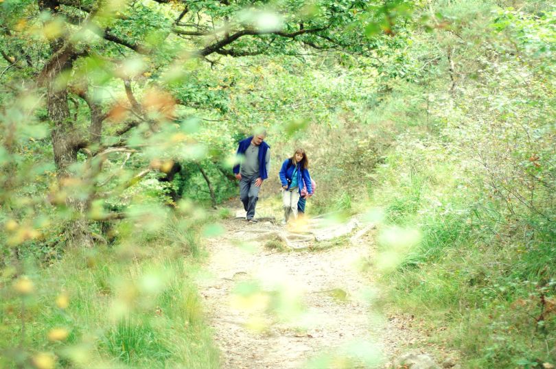 Wodospady Doliny Neath