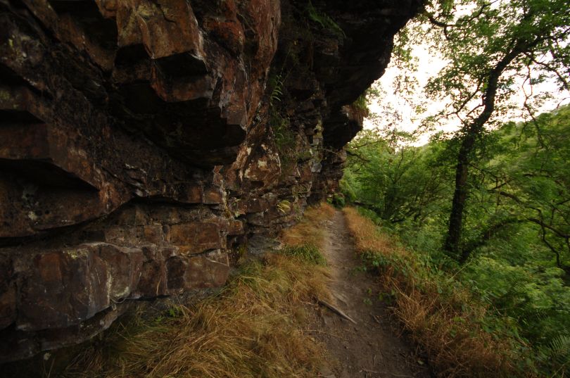 Wodospady Doliny Neath