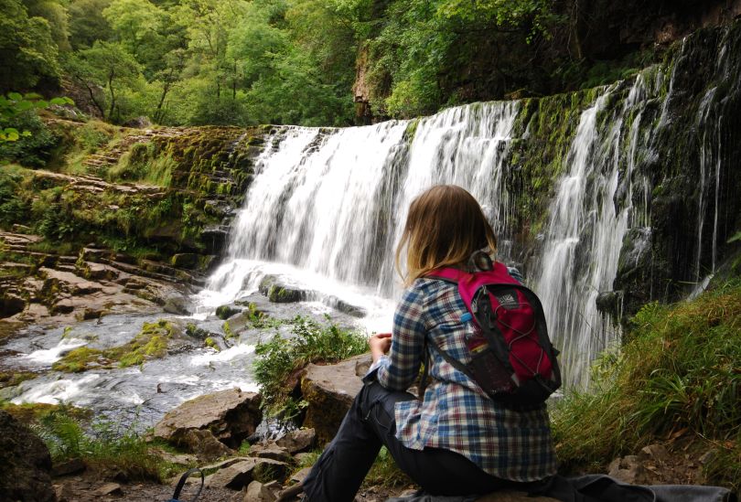 Wodospady Doliny Neath