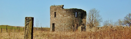 Nantyglo Round Tower