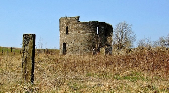 Ostatni zamek na Wyspach