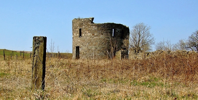 Nantyglo Round Towers