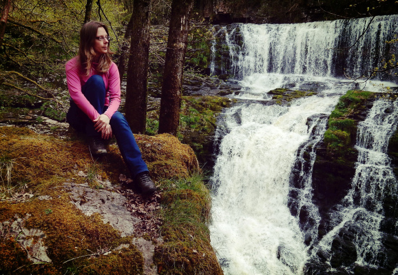 Neath Valley Waterfalls