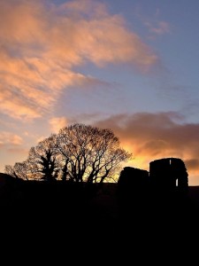 Crickhowell Castle