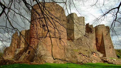 Goodrich Castle