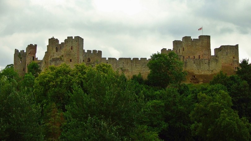 Ludlow Castle