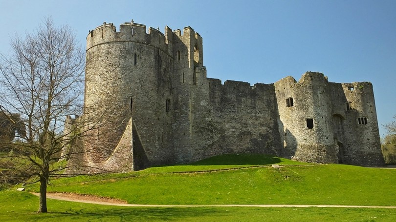 Chepstow Castle