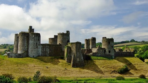 Kidwelly Castle