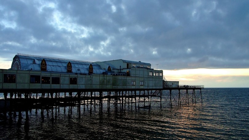 Aberystwyth - Royal Pier