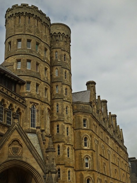 Aberystwyth - Old College
