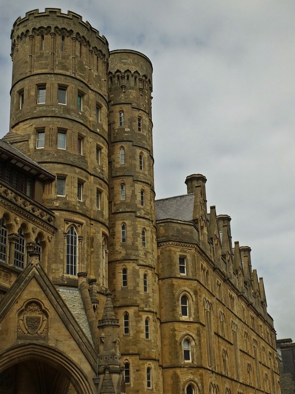 Aberystwyth - Old College