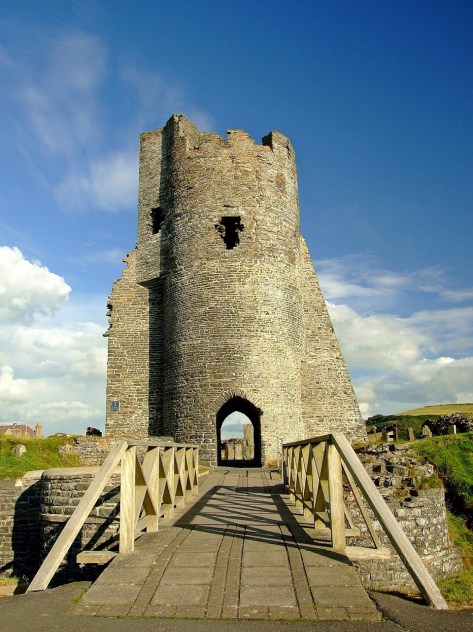 Aberystwyth Castle