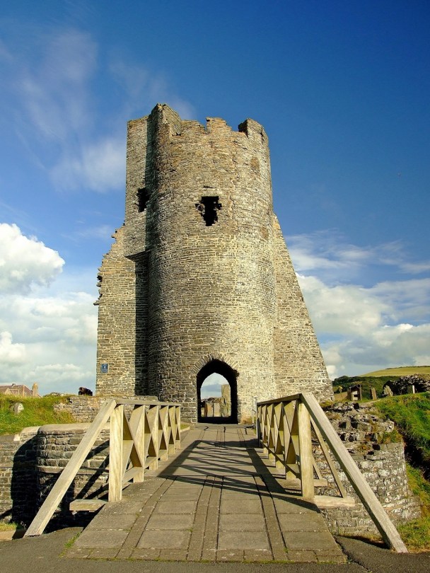 Aberystwyth Castle
