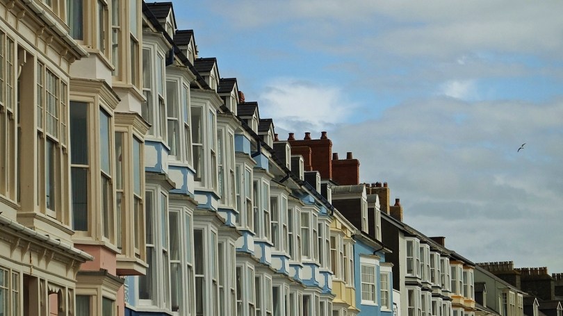 Aberystwyth - Promenada