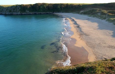 Barafundle Bay