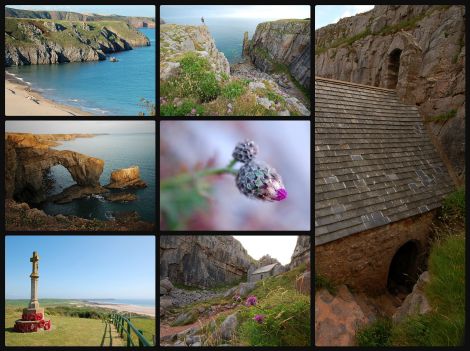 Południowe Pembrokeshire