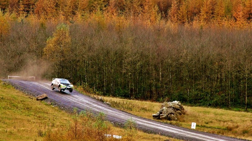 Rajd Wielkiej Brytanii (Wales Rally GB)